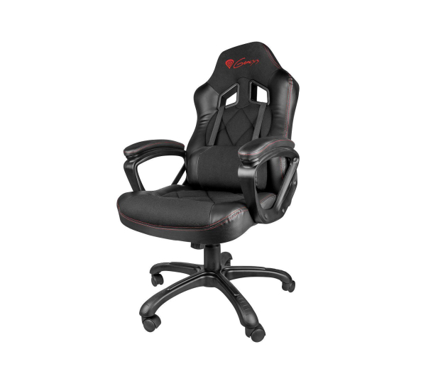 Genesis Fotel gamingowy Nitro 330 czarny - 1077859 - zdjęcie